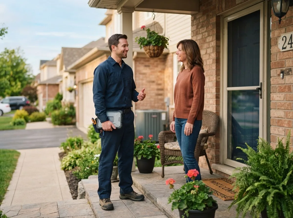 HVAC repair FAQs for Byesville, OH